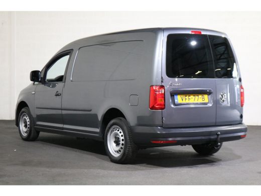 Volkswagen Caddy 1.0 TSI L2 H1 Maxi Airco Navigatie Trekhaak 2x Schuifdeur ActivLease financial lease