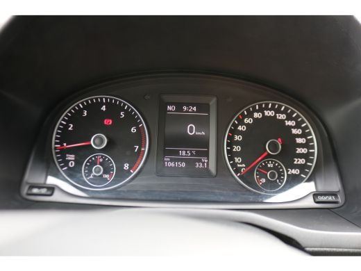 Volkswagen Caddy 1.0 TSI L2 H1 Maxi Airco Navigatie Trekhaak 2x Schuifdeur ActivLease financial lease
