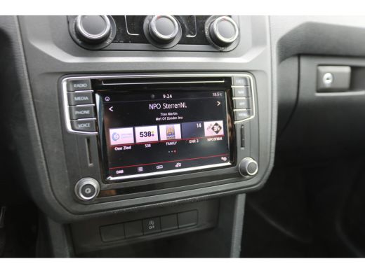 Volkswagen Caddy 1.0 TSI L2 H1 Maxi Airco Navigatie Trekhaak 2x Schuifdeur ActivLease financial lease