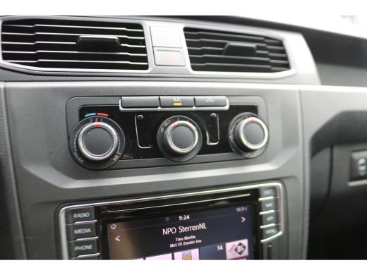 Volkswagen Caddy 1.0 TSI L2 H1 Maxi Airco Navigatie Trekhaak 2x Schuifdeur ActivLease financial lease