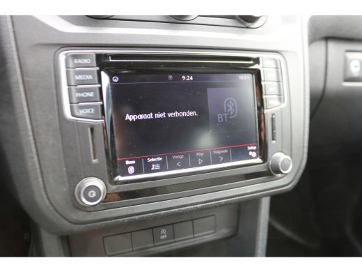 Volkswagen Caddy 1.0 TSI L2 H1 Maxi Airco Navigatie Trekhaak 2x Schuifdeur ActivLease financial lease