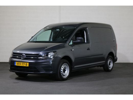 Volkswagen Caddy 1.0 TSI L2 H1 Maxi Airco Navigatie Trekhaak 2x Schuifdeur ActivLease financial lease