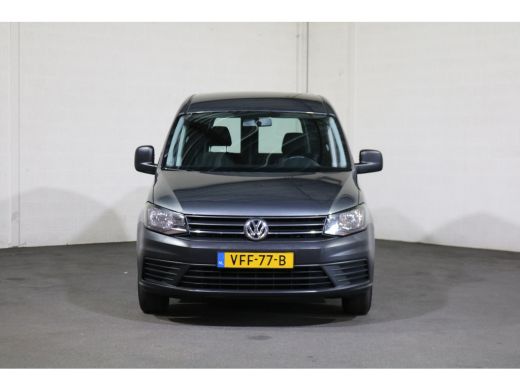 Volkswagen Caddy 1.0 TSI L2 H1 Maxi Airco Navigatie Trekhaak 2x Schuifdeur ActivLease financial lease