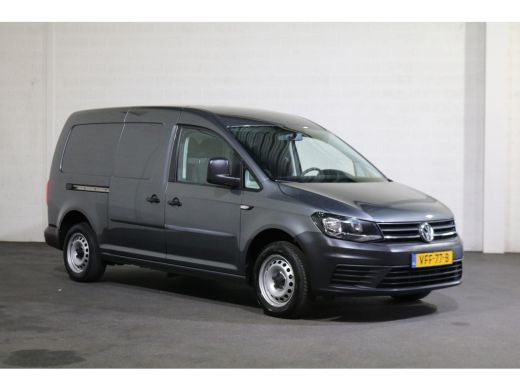 Volkswagen Caddy 1.0 TSI L2 H1 Maxi Airco Navigatie Trekhaak 2x Schuifdeur ActivLease financial lease