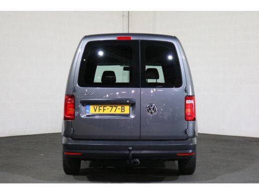 Volkswagen Caddy 1.0 TSI L2 H1 Maxi Airco Navigatie Trekhaak 2x Schuifdeur ActivLease financial lease