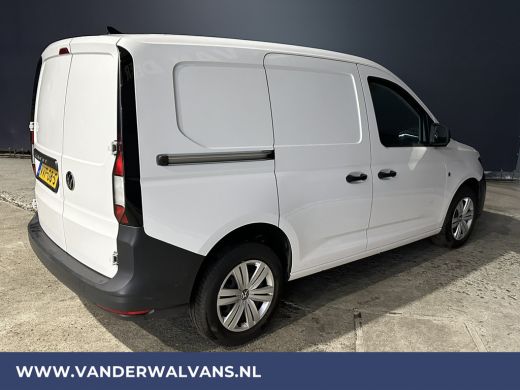 Volkswagen Caddy Cargo 2.0 TDI Comfort L1H1 Euro6 Airco | Multimediascherm | Zijdeur Bluetooth telefoonvoorbereiding ActivLease financial lease