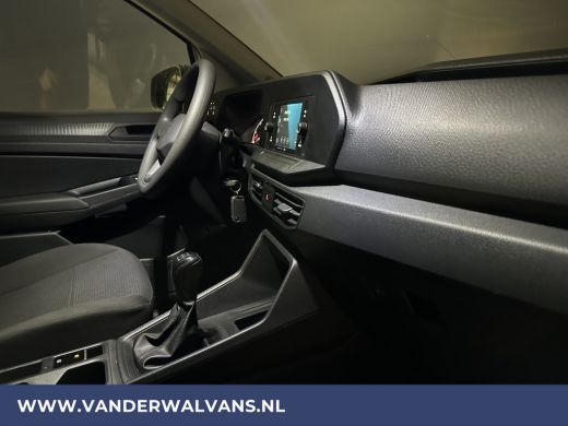 Volkswagen Caddy Cargo 2.0 TDI Comfort L1H1 Euro6 Airco | Multimediascherm | Zijdeur Bluetooth telefoonvoorbereiding ActivLease financial lease