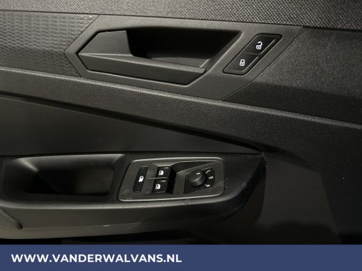 Volkswagen Caddy Cargo 2.0 TDI Comfort L1H1 Euro6 Airco | Multimediascherm | Zijdeur Bluetooth telefoonvoorbereiding ActivLease financial lease