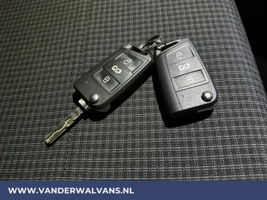 Volkswagen Caddy Cargo 2.0 TDI Comfort L1H1 Euro6 Airco | Multimediascherm | Zijdeur Bluetooth telefoonvoorbereiding ActivLease financial lease