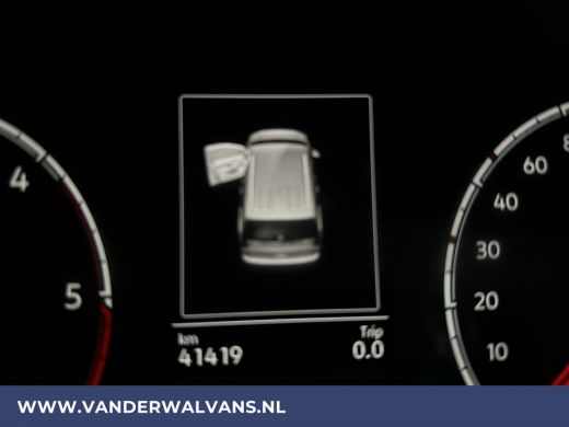 Volkswagen Caddy Cargo 2.0 TDI Comfort L1H1 Euro6 Airco | Multimediascherm | Zijdeur Bluetooth telefoonvoorbereiding ActivLease financial lease
