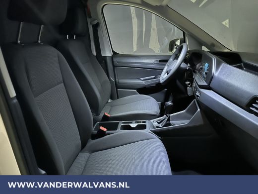 Volkswagen Caddy Cargo 2.0 TDI Comfort L1H1 Euro6 Airco | Multimediascherm | Zijdeur Bluetooth telefoonvoorbereiding ActivLease financial lease