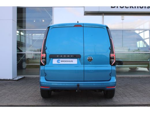 Volkswagen Caddy Style | 123 PK | DSG | Trekhaak | Navigatie | Digitaal Dashboard | PDC | Achteruitrijcamera | Sto... ActivLease financial lease