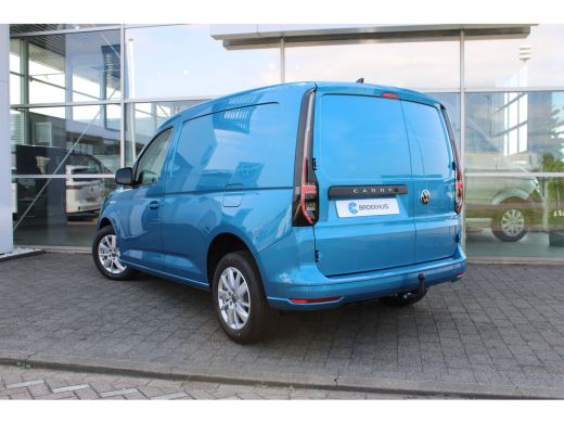 Volkswagen Caddy Style | 123 PK | DSG | Trekhaak | Navigatie | Digitaal Dashboard | PDC | Achteruitrijcamera | Sto... ActivLease financial lease