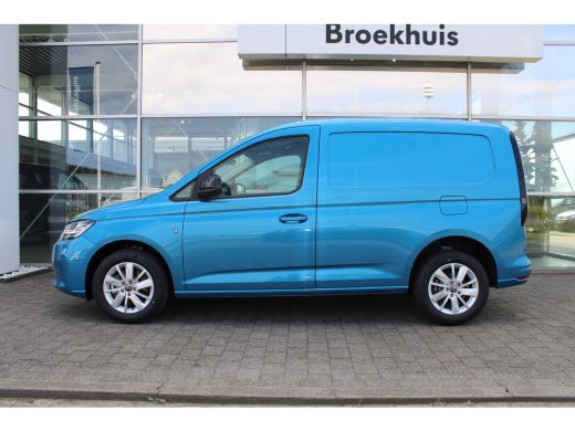 Volkswagen Caddy Style | 123 PK | DSG | Trekhaak | Navigatie | Digitaal Dashboard | PDC | Achteruitrijcamera | Sto... ActivLease financial lease