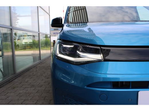 Volkswagen Caddy Style | 123 PK | DSG | Trekhaak | Navigatie | Digitaal Dashboard | PDC | Achteruitrijcamera | Sto... ActivLease financial lease