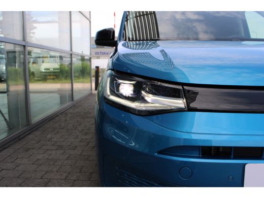 Volkswagen Caddy Style | 123 PK | DSG | Trekhaak | Navigatie | Digitaal Dashboard | PDC | Achteruitrijcamera | Sto... ActivLease financial lease