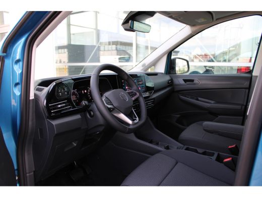 Volkswagen Caddy Style | 123 PK | DSG | Trekhaak | Navigatie | Digitaal Dashboard | PDC | Achteruitrijcamera | Sto... ActivLease financial lease