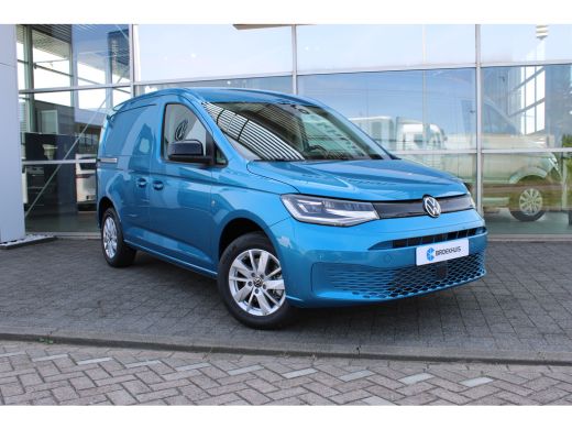 Volkswagen Caddy Style | 123 PK | DSG | Trekhaak | Navigatie | Digitaal Dashboard | PDC | Achteruitrijcamera | Sto... ActivLease financial lease