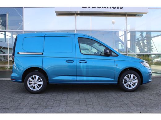 Volkswagen Caddy Style | 123 PK | DSG | Trekhaak | Navigatie | Digitaal Dashboard | PDC | Achteruitrijcamera | Sto... ActivLease financial lease