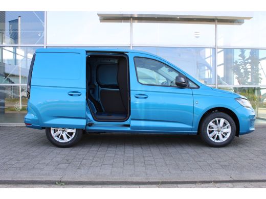 Volkswagen Caddy Style | 123 PK | DSG | Trekhaak | Navigatie | Digitaal Dashboard | PDC | Achteruitrijcamera | Sto... ActivLease financial lease