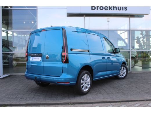 Volkswagen Caddy Style | 123 PK | DSG | Trekhaak | Navigatie | Digitaal Dashboard | PDC | Achteruitrijcamera | Sto... ActivLease financial lease