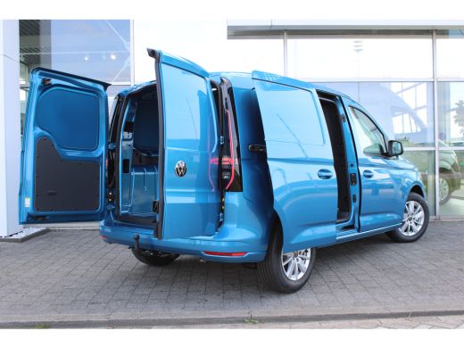 Volkswagen Caddy Style | 123 PK | DSG | Trekhaak | Navigatie | Digitaal Dashboard | PDC | Achteruitrijcamera | Sto... ActivLease financial lease