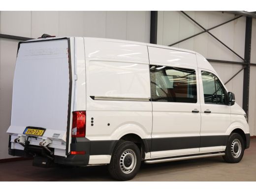 Volkswagen Crafter 2.0 TDI 4MOTION L3H3 (OUDE L2H2) LAADKLEP 750KG Volkswagen Crafter 2.0 TDI 4MOTION L3H3 (OUDE L2H2) LAADKLEP 750KG