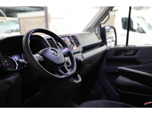 Volkswagen Crafter 2.0 TDI 4MOTION L3H3 (OUDE L2H2) LAADKLEP 750KG ActivLease financial lease