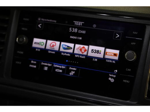 Volkswagen Crafter 2.0 TDI 4MOTION L3H3 (OUDE L2H2) LAADKLEP 750KG ActivLease financial lease
