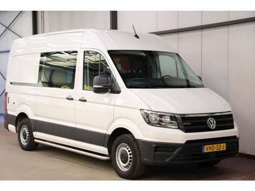Volkswagen Crafter 2.0 TDI 4MOTION L3H3 (OUDE L2H2) LAADKLEP 750KG ActivLease financial lease