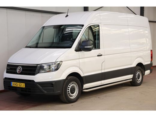 Volkswagen Crafter 2.0 TDI 4MOTION L3H3 (OUDE L2H2) LAADKLEP 750KG ActivLease financial lease