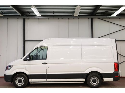 Volkswagen Crafter 2.0 TDI 4MOTION L3H3 (OUDE L2H2) LAADKLEP 750KG ActivLease financial lease