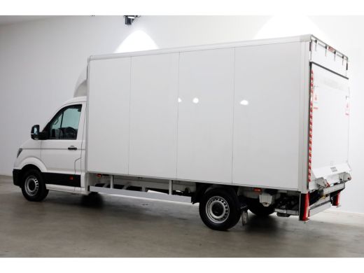 Volkswagen Crafter 35 2.0 TDI 177pk Bakwagen met laadklep 08-2020 ActivLease financial lease