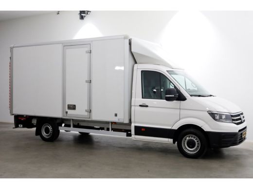 Volkswagen Crafter 35 2.0 TDI 177pk Bakwagen met laadklep 08-2020 ActivLease financial lease