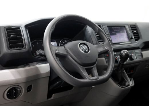 Volkswagen Crafter 35 2.0 TDI 177pk Bakwagen met laadklep 08-2020 ActivLease financial lease