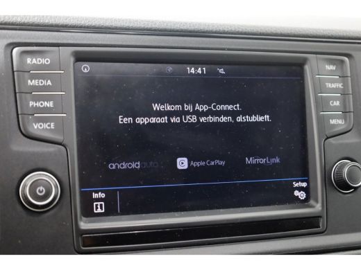 Volkswagen Crafter 35 2.0 TDI 177pk Bakwagen met laadklep 08-2020 ActivLease financial lease