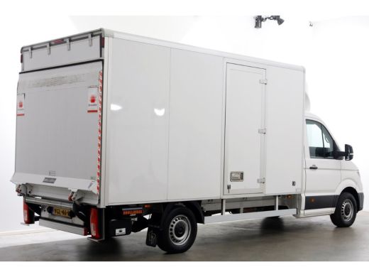 Volkswagen Crafter 35 2.0 TDI 177pk Bakwagen met laadklep 08-2020 ActivLease financial lease