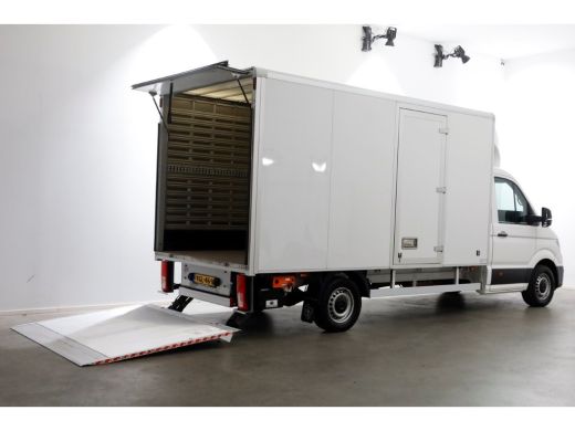 Volkswagen Crafter 35 2.0 TDI 177pk Bakwagen met laadklep 08-2020 ActivLease financial lease