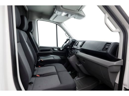 Volkswagen Crafter 35 2.0 TDI 177pk Bakwagen met laadklep 08-2020 ActivLease financial lease