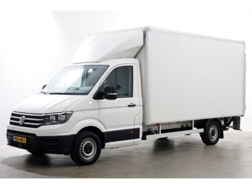 Volkswagen Crafter 35 2.0 TDI 177pk Bakwagen met laadklep 08-2020 ActivLease financial lease