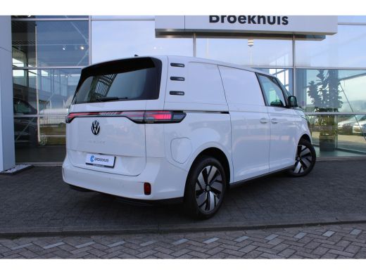 Volkswagen ID. Buzz Cargo 77 kWh | 204 pk | Dubbele Schuifdeur | Navigatie | Stoelverwarming | Achteruitrijcamera | P... ActivLease financial lease