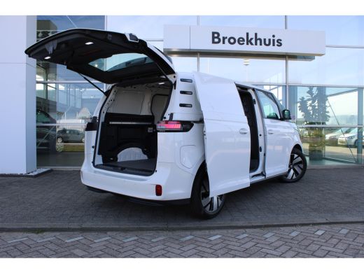 Volkswagen ID. Buzz Cargo 77 kWh | 204 pk | Dubbele Schuifdeur | Navigatie | Stoelverwarming | Achteruitrijcamera | P... ActivLease financial lease