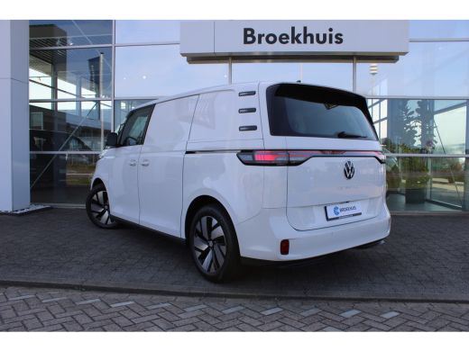 Volkswagen ID. Buzz Cargo 77 kWh | 204 pk | Dubbele Schuifdeur | Navigatie | Stoelverwarming | Achteruitrijcamera | P... ActivLease financial lease