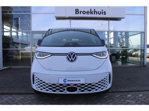 Volkswagen ID. Buzz Cargo 77 kWh | 204 pk | Dubbele Schuifdeur | Navigatie | Stoelverwarming | Achteruitrijcamera | P... ActivLease financial lease