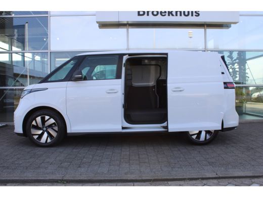 Volkswagen ID. Buzz Cargo 77 kWh | 204 pk | Dubbele Schuifdeur | Navigatie | Stoelverwarming | Achteruitrijcamera | P... ActivLease financial lease