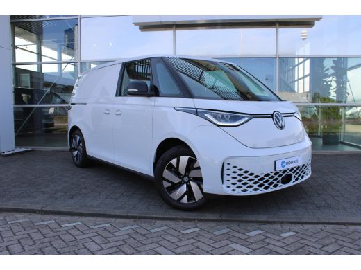 Volkswagen ID. Buzz Cargo 77 kWh | 204 pk | Dubbele Schuifdeur | Navigatie | Stoelverwarming | Achteruitrijcamera | P... ActivLease financial lease