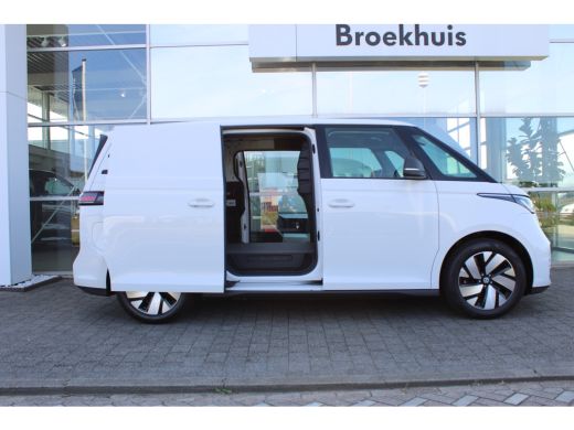Volkswagen ID. Buzz Cargo 77 kWh | 204 pk | Dubbele Schuifdeur | Navigatie | Stoelverwarming | Achteruitrijcamera | P... ActivLease financial lease