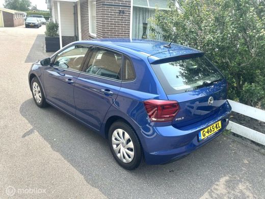 Volkswagen Polo 1.0 TSI 95PK Comfortline DSG AUTOMAAT AIRCO ACHTERUITRIJCAMERA ActivLease financial lease