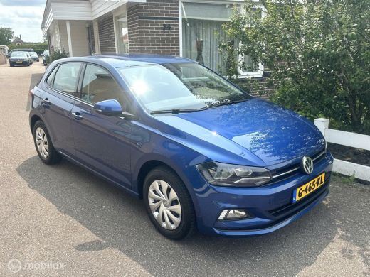 Volkswagen Polo 1.0 TSI 95PK Comfortline DSG AUTOMAAT AIRCO ACHTERUITRIJCAMERA ActivLease financial lease