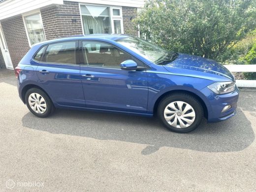Volkswagen Polo 1.0 TSI 95PK Comfortline DSG AUTOMAAT AIRCO ACHTERUITRIJCAMERA ActivLease financial lease